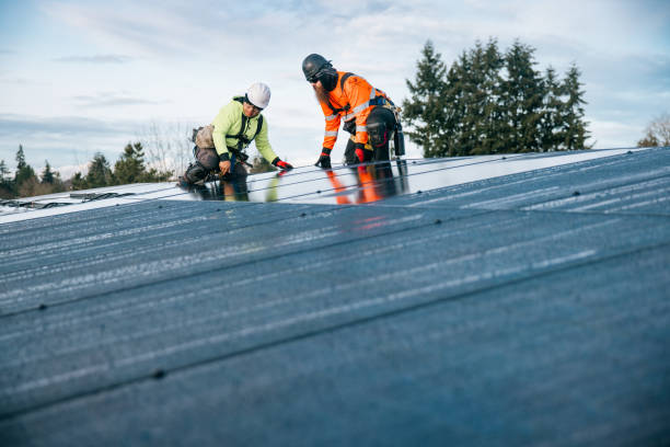 Trusted Roof Replacement service in Battle Creek, MI - Ben Roofing and Steel LLC